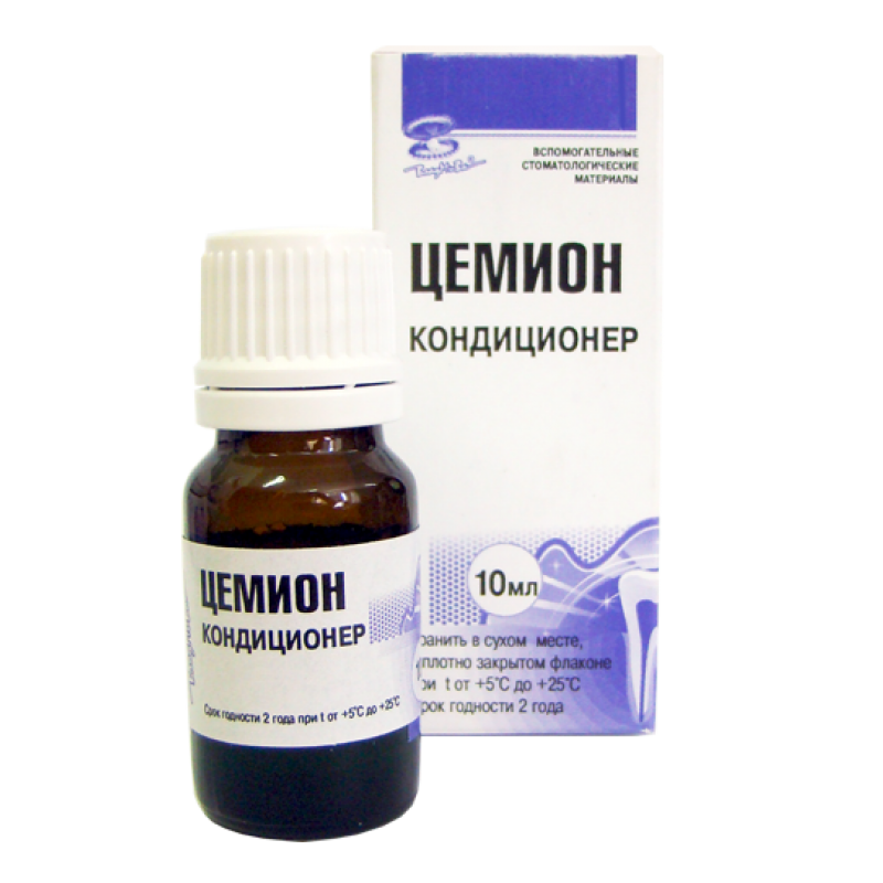 Цемион-кондиционер (10 мл) Цемион-кондиционер (10 мл)