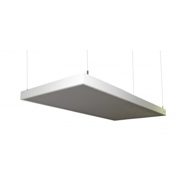 2LED 144 светодиода - подвесной бестеневой светильник 2LED 144 светодиода - подвесной бестеневой светильник