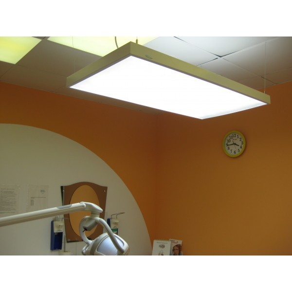 2LED 216 светодиодов - подвесной бестеневой светильник 2LED 216 светодиодов - подвесной бестеневой светильник