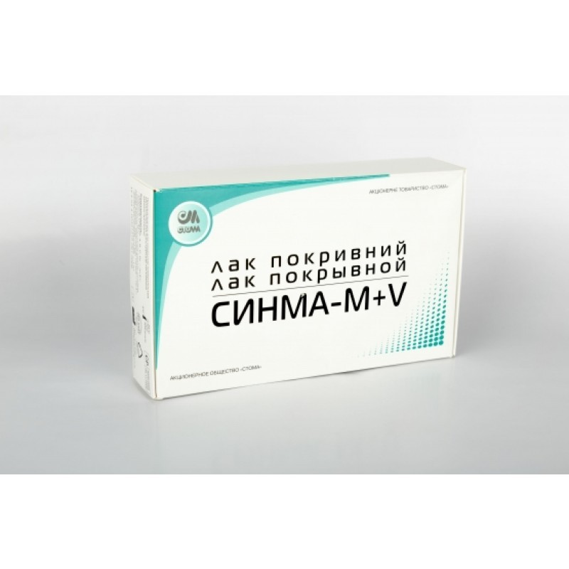 Лак покрывной Синма-М+V Лак покрывной Синма-М+V