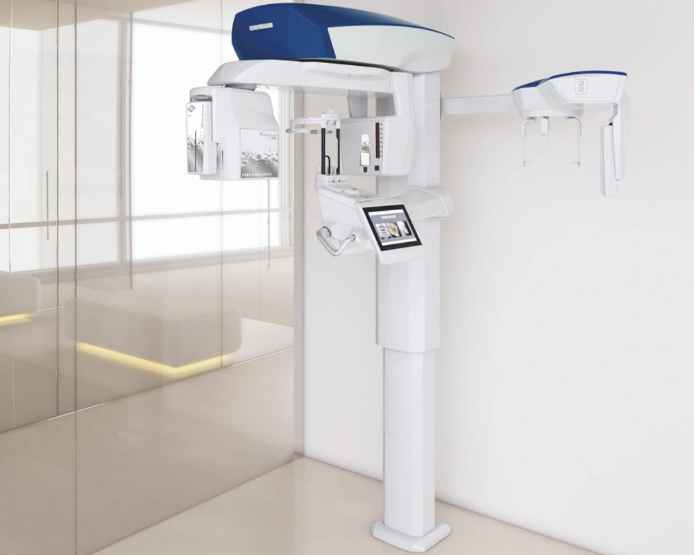 Стоматологический томограф - X-Radius Trio Plus Стоматологический томограф - X-Radius Trio Plus