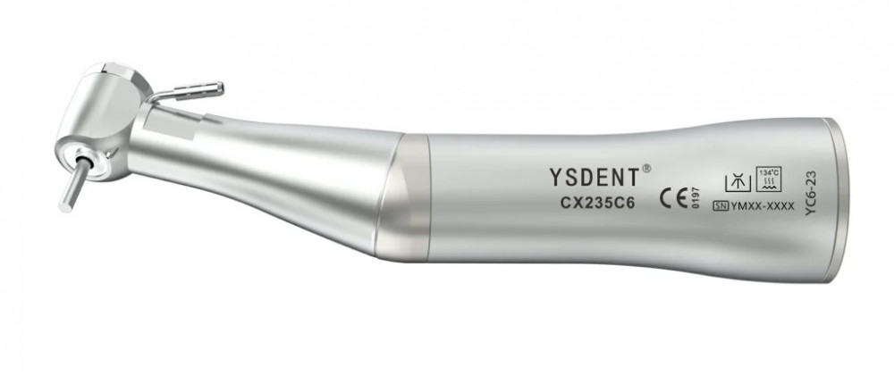 Имплантологический наконечник YSDENT CX235C6 YC6, 20:1 Имплантологический наконечник YSDENT CX235C6 YC6, 20:1