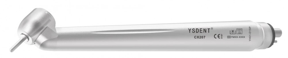 Стоматологический турбинный наконечник YSDENT CX207 YH01, 45° Стоматологический турбинный наконечник YSDENT CX207 YH01, 45°