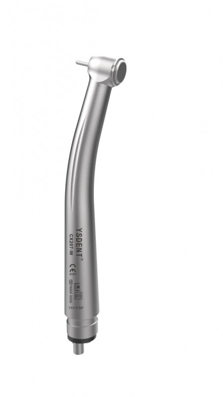 Турбинный наконечник YSDENT CX207 YH17 Турбинный наконечник YSDENT CX207 YH17