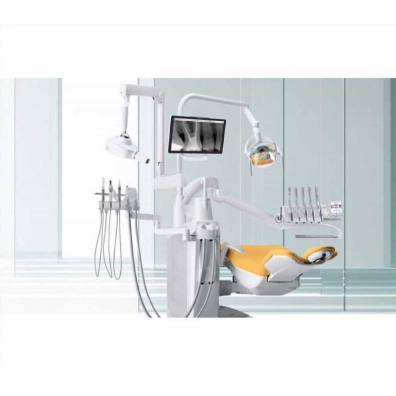 Stern Weber S280 TRC — изображение 1 Стоматологическая установка Stern Weber S280 TRC — фото 1