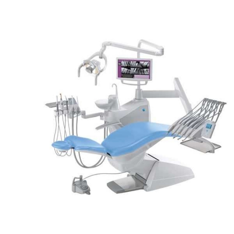 Stern Weber S200 International — изображение 1 Стоматологическая установка Stern Weber S200 International — фото 1