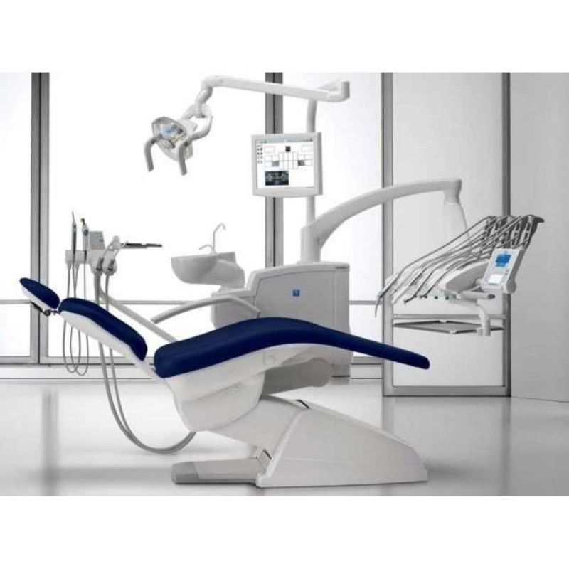 Stern Weber S300 International — изображение 1 Стоматологическая установка Stern Weber S300 International — фото 1