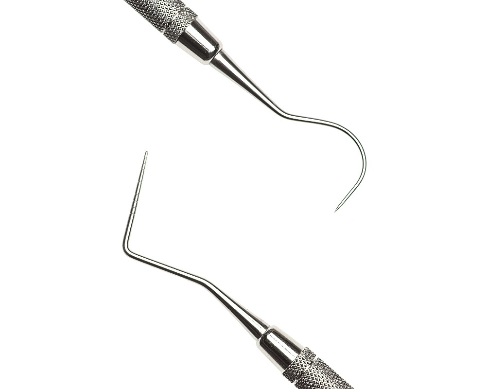 Стоматологический градуированный зонд - Williams/Exp 23 (N0087-R, N1084-O, N1085-RF) Стоматологический градуированный зонд - Williams/Exp 23 (N0087-R, N1084-O, N1085-RF)