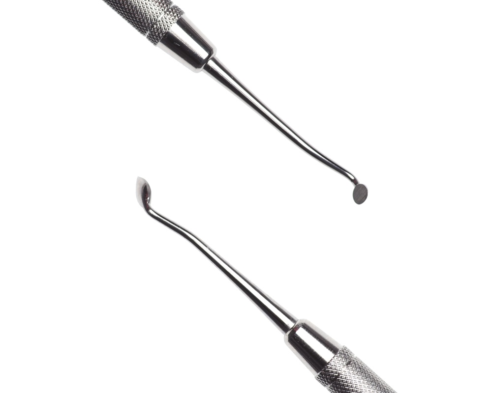 Стоматологический инструмент - Нож-гладилка Cleoid/Discoid 3-6 (N0389-H, N0365-O, N0343-R) Стоматологический инструмент - Нож-гладилка Cleoid/Discoid 3-6 (N0389-H, N0365-O, N0343-R)