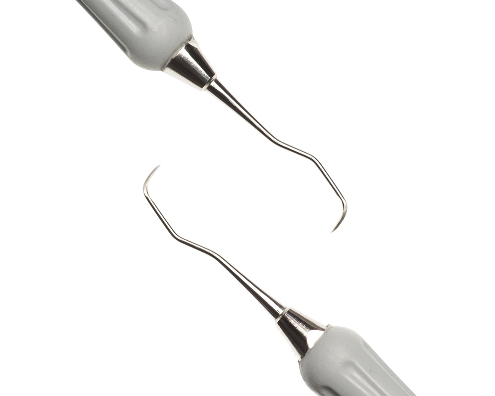 Стоматологическая кюрета Gracey 1-2 (N0643-H, N0703-S), Nova Стоматологическая кюрета Gracey 1-2 (N0643-H, N0703-S), Nova