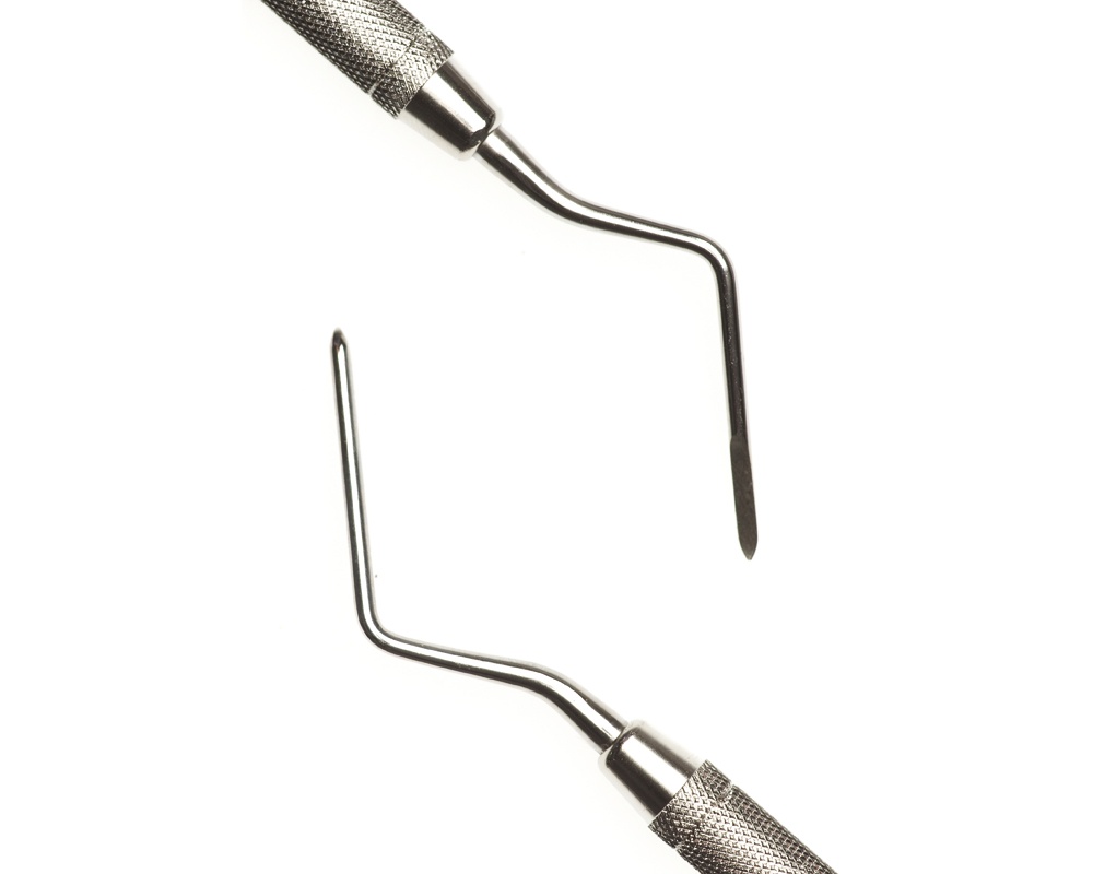 Кюрета стоматологическая D/E (N0868-R), Nova Кюрета стоматологическая D/E (N0868-R), Nova