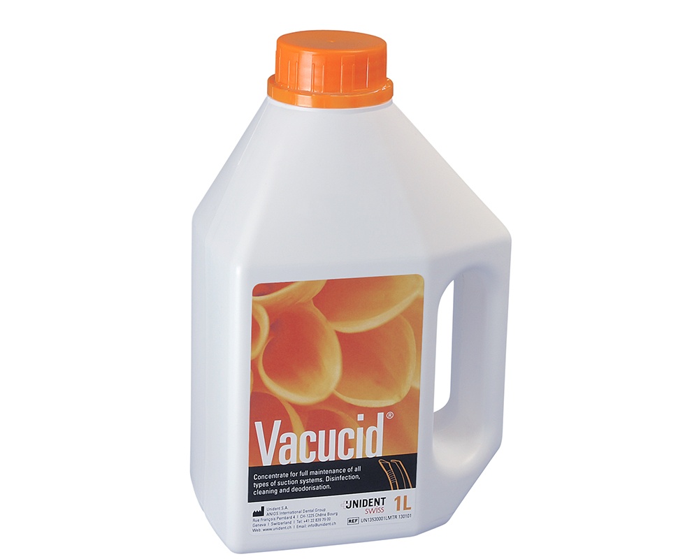 Дезинфицирующее средство - VACUCID Дезинфицирующее средство - VACUCID