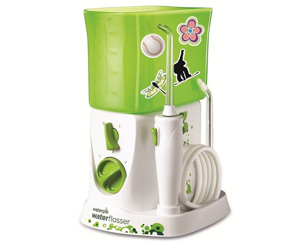 Детский ирригатор WP-260 E2, Waterpik detskij-irrigator-wp-260-e2,-waterpik