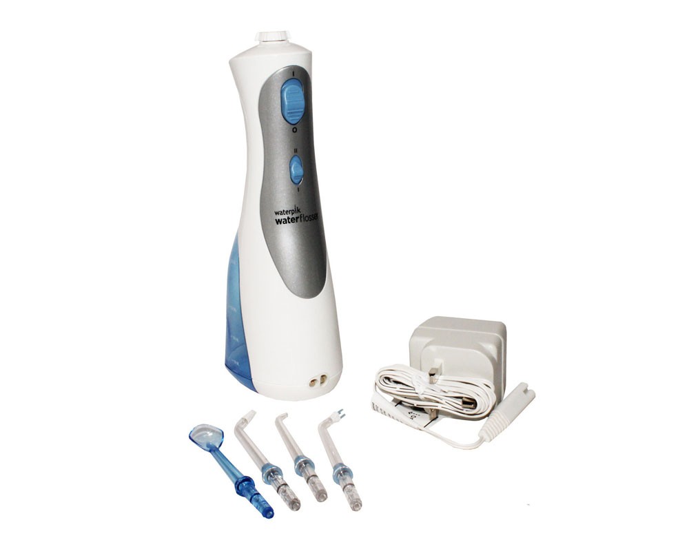 Портативный ирригатор WP-450 E2, Waterpik portativnyj-irrigator-wp-450-e2,-waterpik