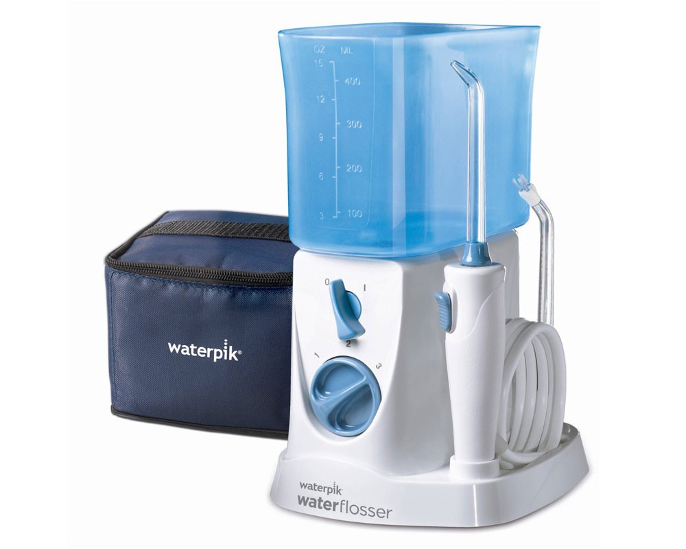 Ирригатор «Путешественник» WP-300 E2, Waterpik irrigator-«puteshestvennik»-wp-300-e2,-waterpik