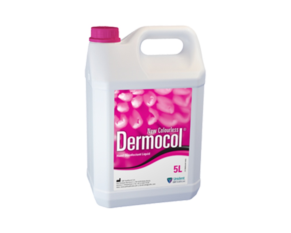 Дезинфицирующее средство - Dermocol New Colourless Дезинфицирующее средство - Dermocol New Colourless