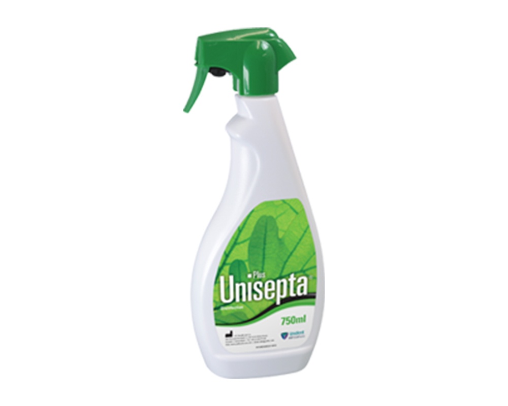Средство для дезинфекции поверхностей - Unisepta Plus Средство для дезинфекции поверхностей - Unisepta Plus