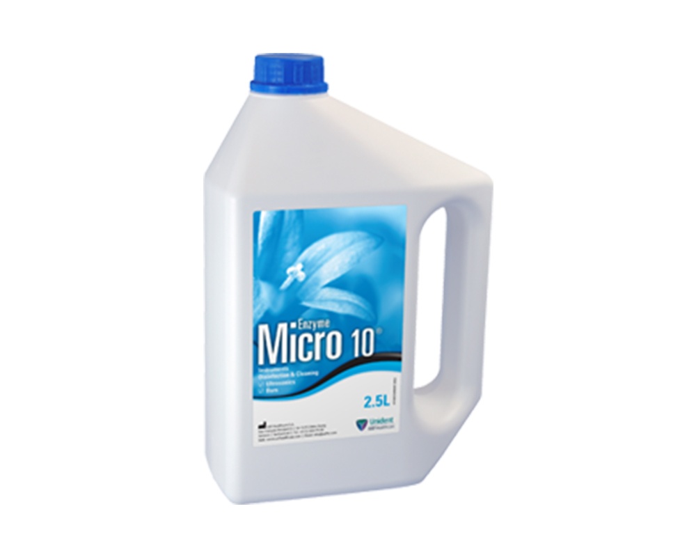Дезинфекция - Micro 10 Enzyme Дезинфекция - Micro 10 Enzyme