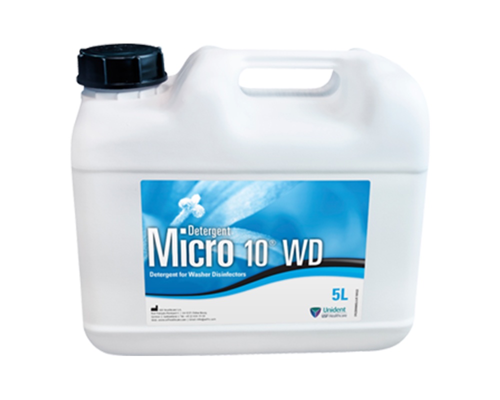 Дезинфицирующее средство - Micro 10 WD Detergent Дезинфицирующее средство - Micro 10 WD Detergent