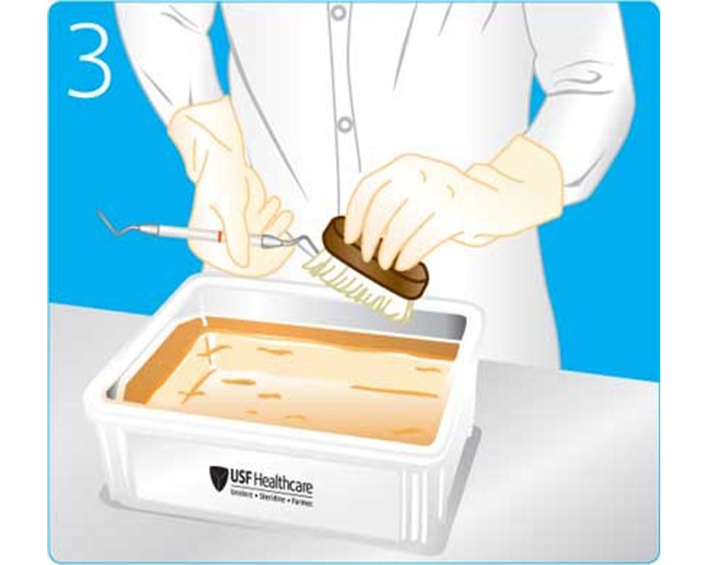 Дезинфекция - Micro 10 Enzyme Дезинфекция - Micro 10 Enzyme