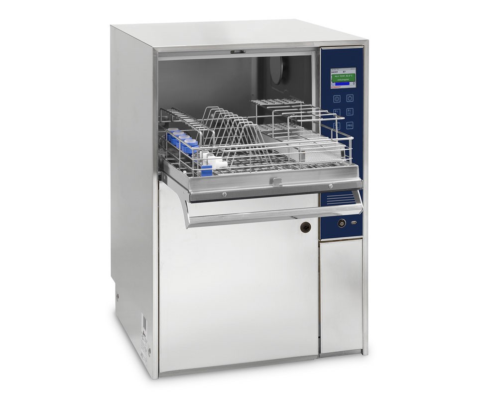 Моюще-дезинфицирующая машина Steelco DS 50 H DRS D moyushhe-dezinficiruyushhaya-mashina-steelco-ds-50-h-drs-d