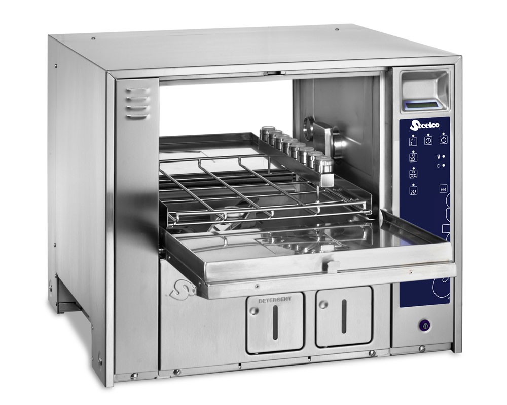 Моюще-дезинфицирующая машина Steelco DS 50/2 DRS moyushhe-dezinficiruyushhaya-mashina-steelco-ds-50/2-drs
