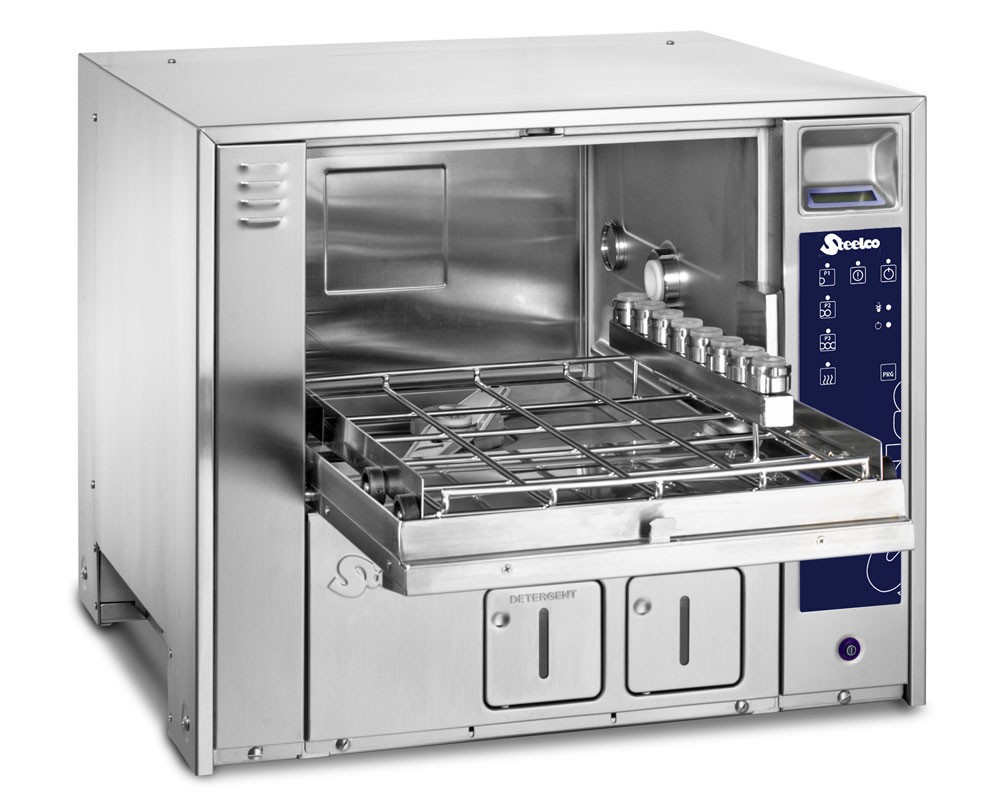 Моюще-дезинфицирующая машина Steelco DS 50/2 DRS moyushhe-dezinficiruyushhaya-mashina-steelco-ds-50/2-drs