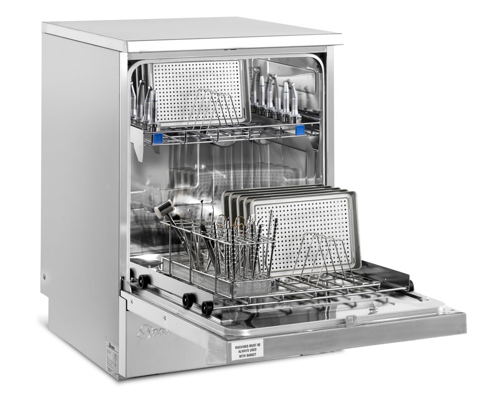 Моюще-дезинфицирующая машина Steelco DS 500 CL moyushhe-dezinficiruyushhaya-mashina-steelco-ds-500-cl