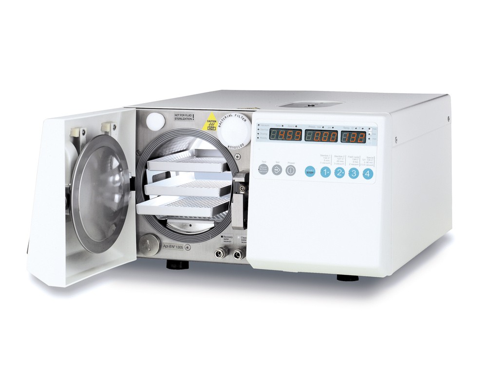 Автоклав APTICA PLUS B, Dental X avtoklav-aptica-plus-b,-dental-x