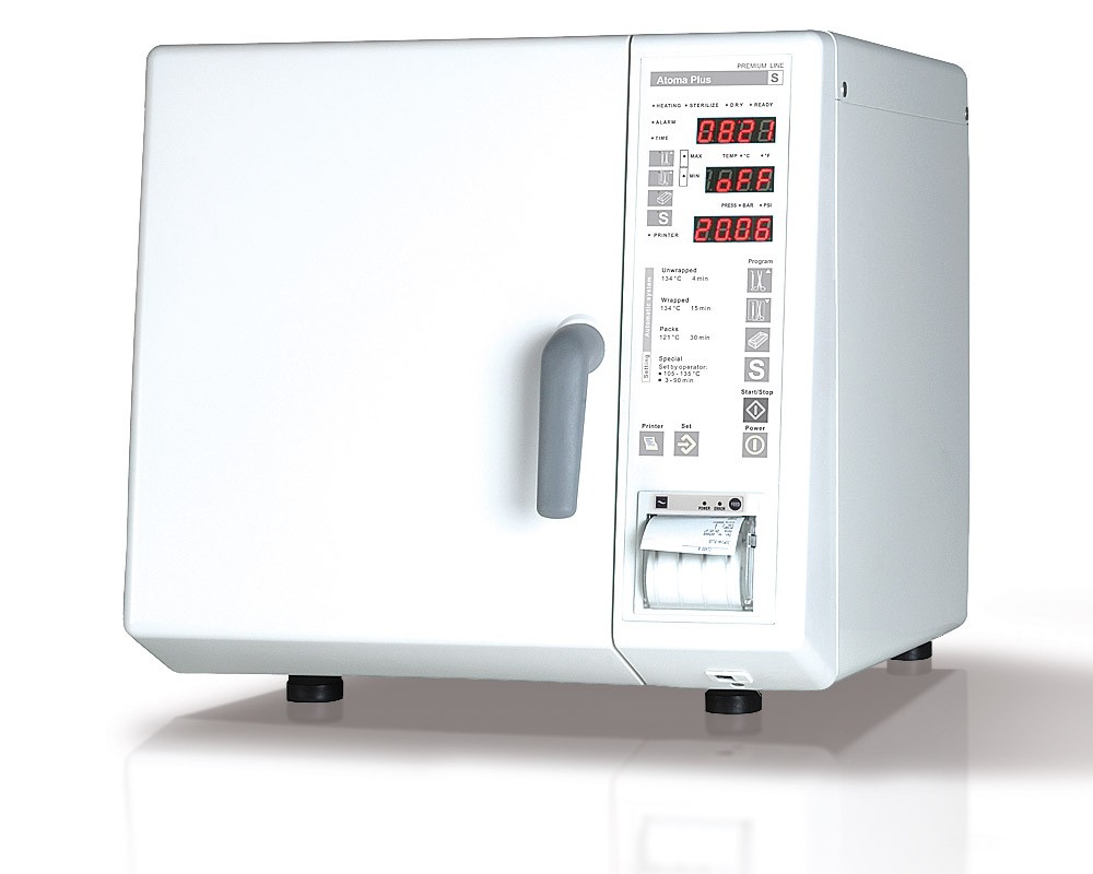Автоклав Atoma Plus S, Dental X avtoklav-atoma-plus-s,-dental-x