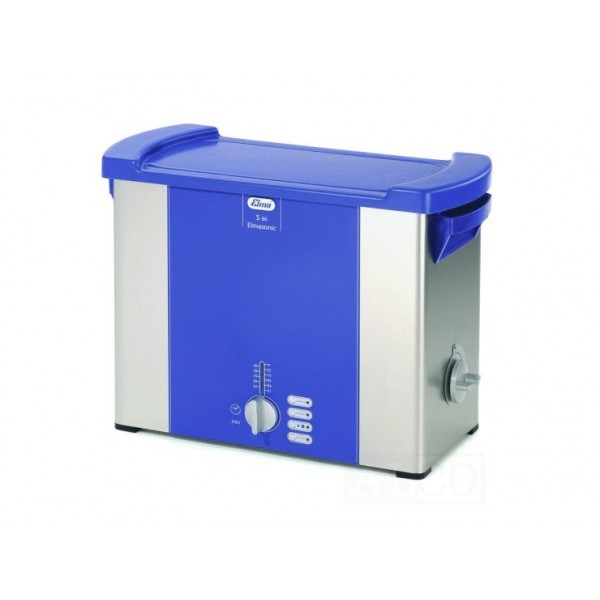 Elmasonic S60 - ультразвуковая мойка, 5,75 л Elmasonic S60 - ультразвуковая мойка, 5,75 л