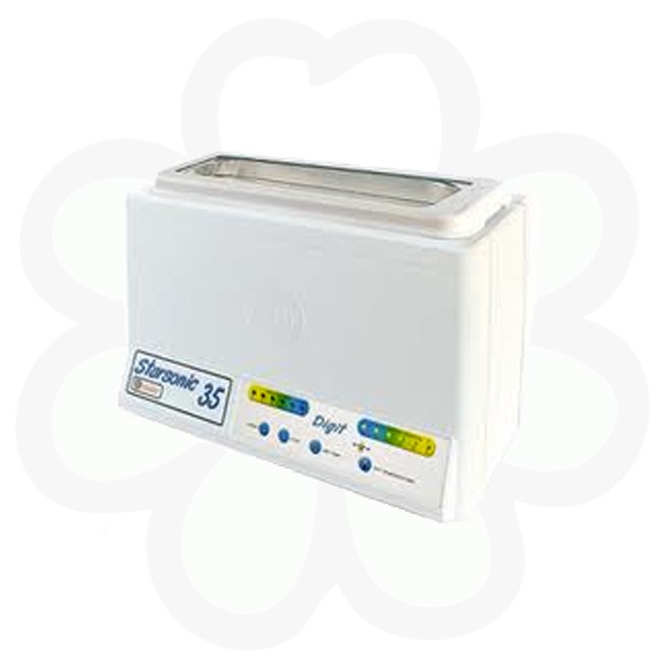 Starsonic 35 basic - ультразвуковая мойка (3,5 л) Starsonic 35 basic - ультразвуковая мойка (3,5 л)