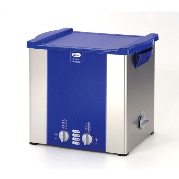 Elmasonic S130 H - ультразвуковая мойка с подогревом, 11,5 л Elmasonic S130 H - ультразвуковая мойка с подогревом, 11,5 л