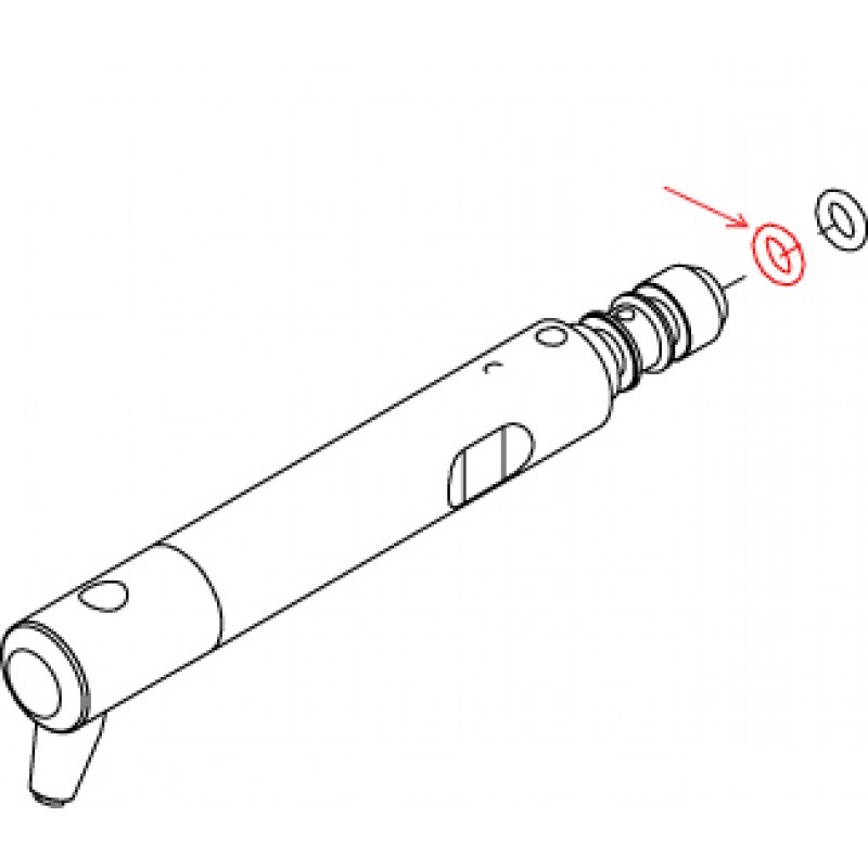Кольцо O-RING Кольцо O-RING