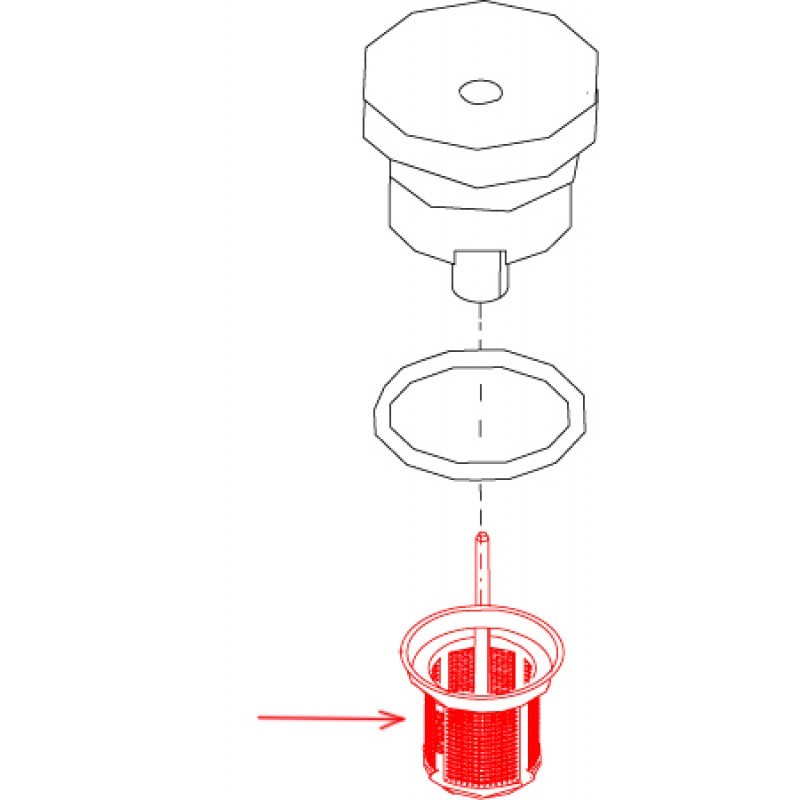 Сетчатый фильтр SIEVE Сетчатый фильтр SIEVE