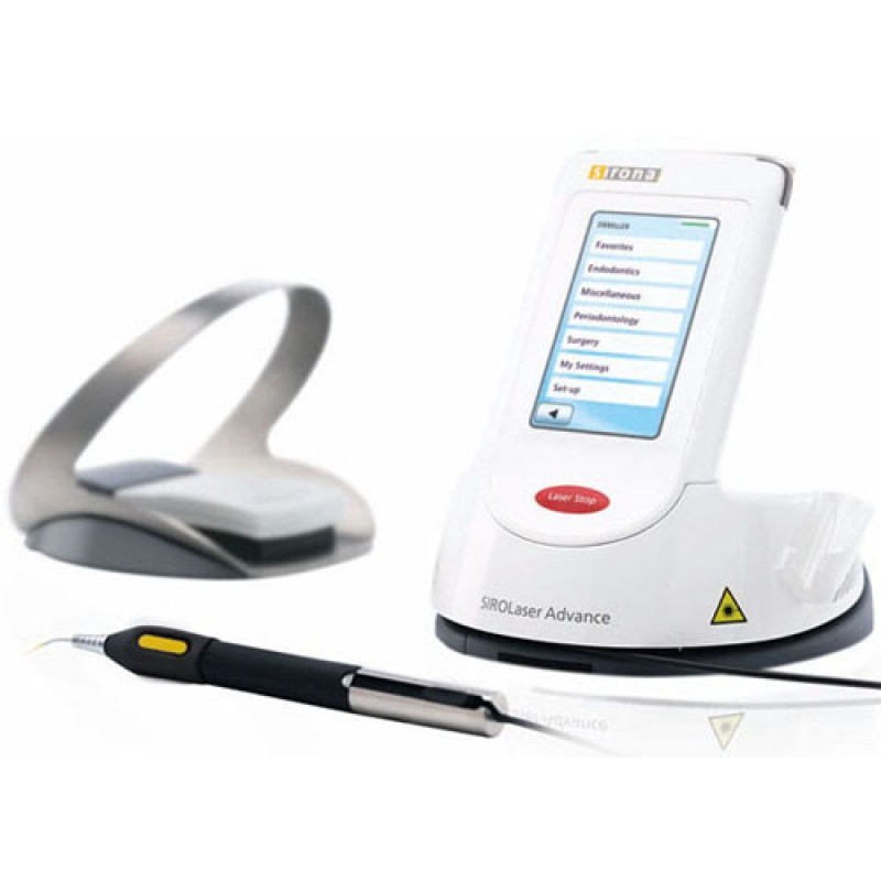Стоматологический лазер SIROLaser Advance Стоматологический лазер SIROLaser Advance
