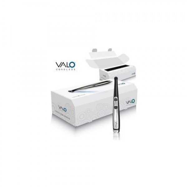 VALO Cordless - беспроводная светодиодная фотополимеризационная лампа c тремя режимами полимеризации VALO Cordless - беспроводная светодиодная фотополимеризационная лампа c тремя режимами полимеризации