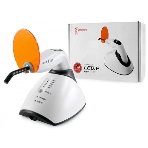 LED.F - беспроводная светодиодная полимеризационная лампа LED.F - беспроводная светодиодная полимеризационная лампа