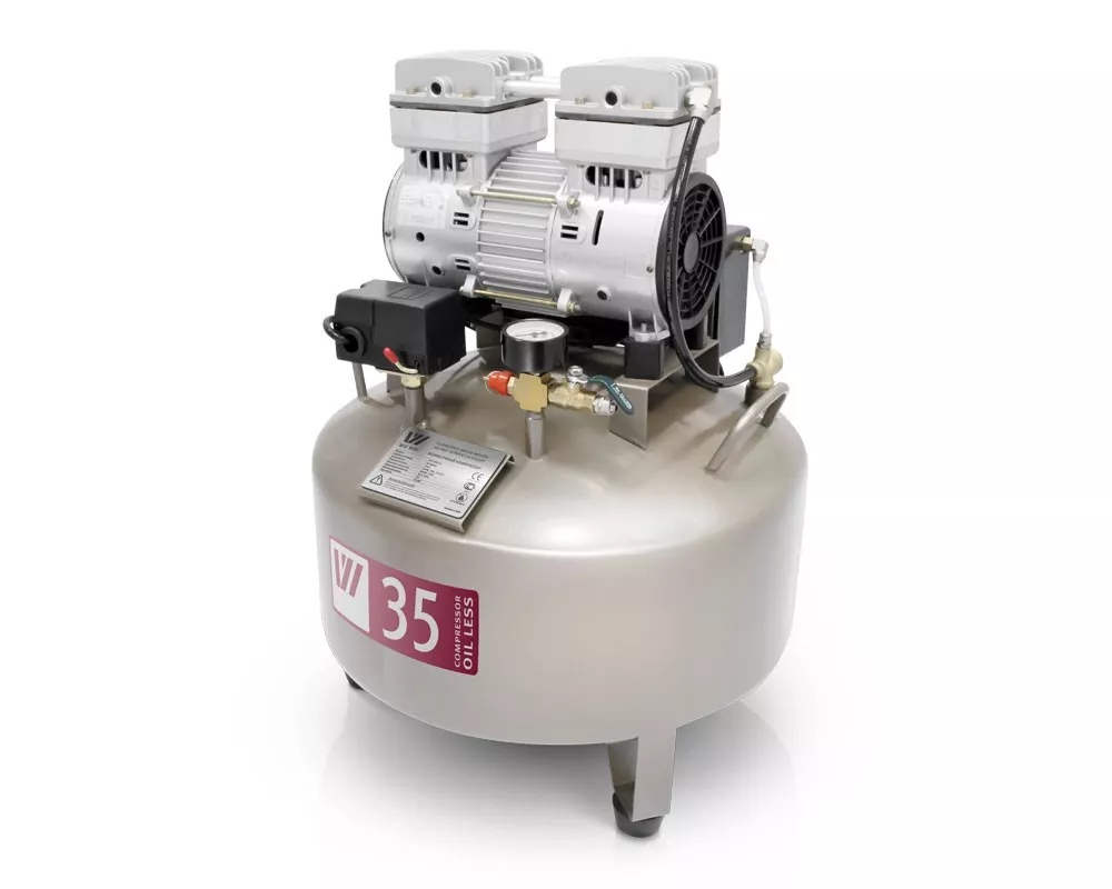 Стоматологический компрессор - W-602