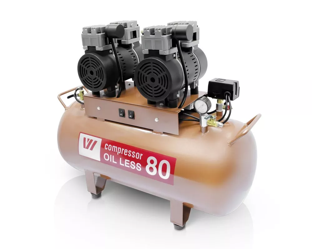 Стоматологический компрессор - W-604