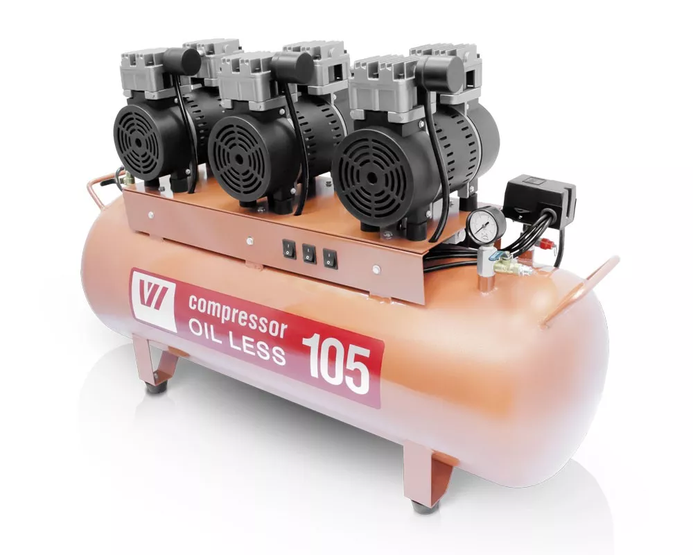 Компрессор для стоматологии - W-606