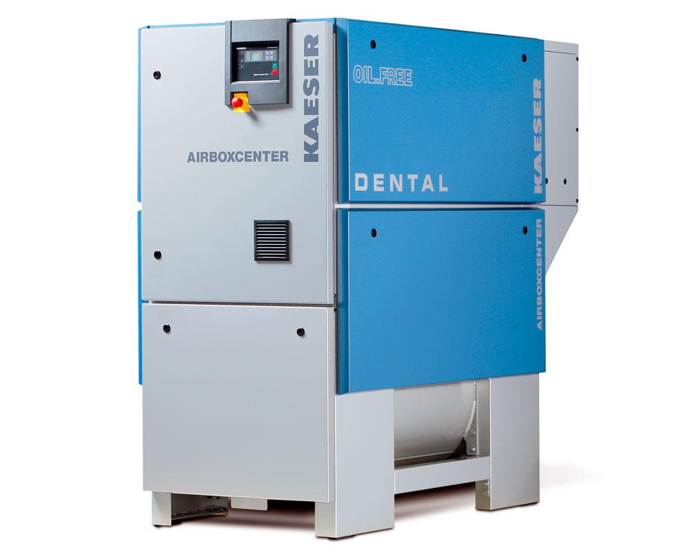 AIRBOXCENTER Dental 400 T, Kaeser airboxcenter-dental-400-t,-kaeser