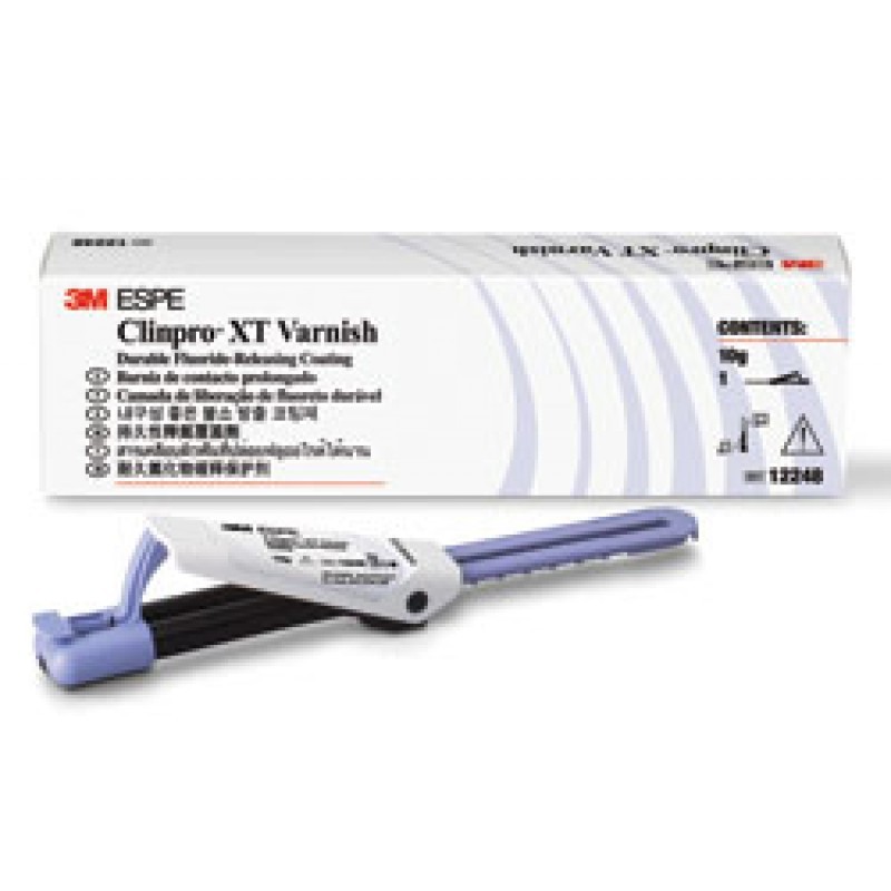 Стоматологический материал фторсодержащий Clinpro XT Varnish (10 г) Стоматологический материал фторсодержащий Clinpro XT Varnish (10 г)