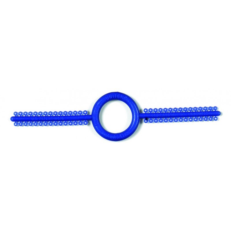 Лигатура AlastiK QuiK-StiK (60 колец на модуле) Лигатура AlastiK QuiK-StiK (60 колец на модуле)
