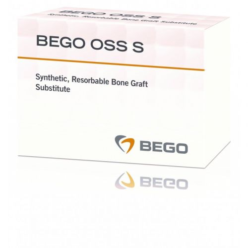 Материал синтетический остеозамещающий двухфазный Bego OSS S