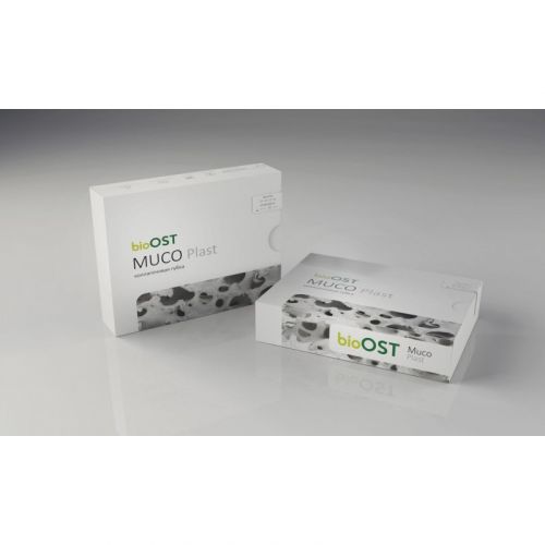 Губка коллагеновая BioOst MUCO Plast