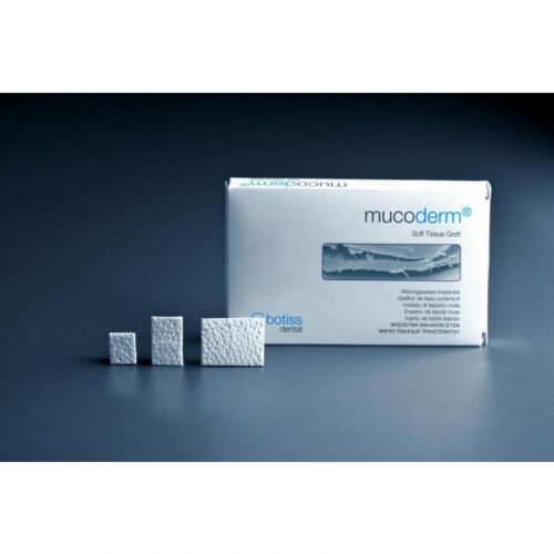 Трансплантат объёмный мягкотканный Mucoderm