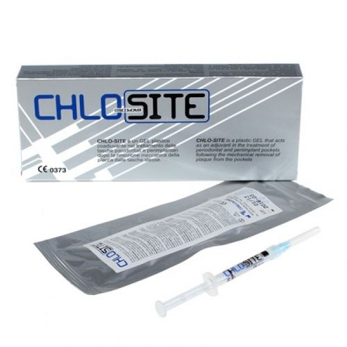 Гель ксантановый c хлоргексидином Chlo-Site (1 шт. 1 мл)