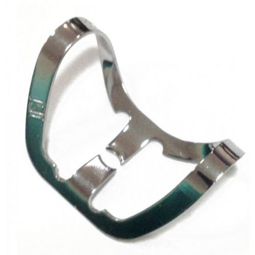 Кламмер стоматологический полированный Hygenic Gloss Finish Winged Clamp #212