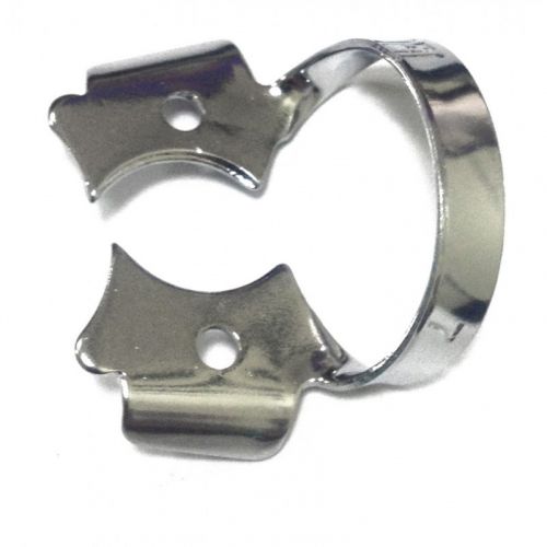 Кламмер полированный Hygenic Gloss Finish Winged Clamp #7